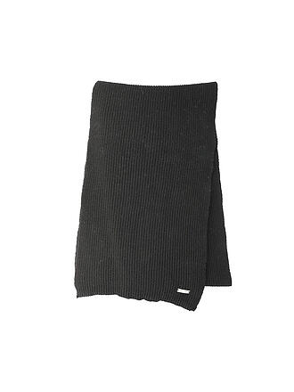 EISGLUT | Damen Schal Claribelle Cashmere | hellgrau