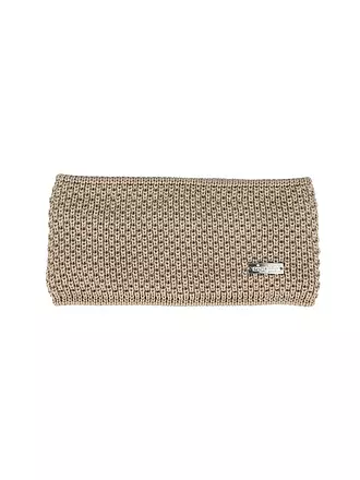 EISGLUT | Damen Stirnband Danial Rewoolife | beige