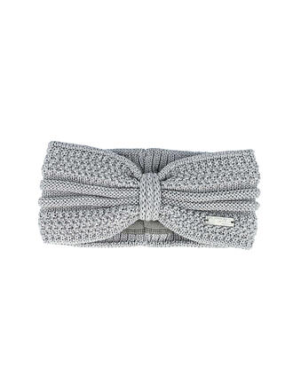 EISGLUT | Damen Stirnband Esmeralda Merino | dunkelblau