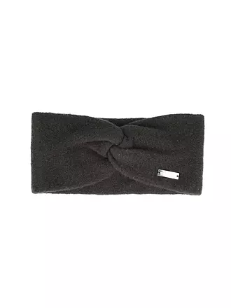 EISGLUT | Damen Stirnband Farnyl | grau