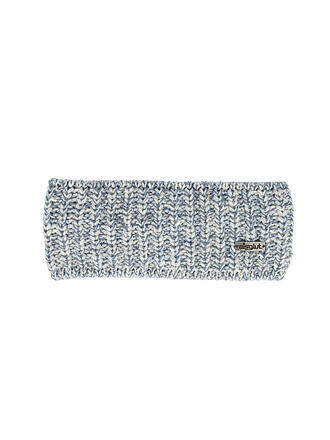 EISGLUT | Damen Stirnband Heidi | blau