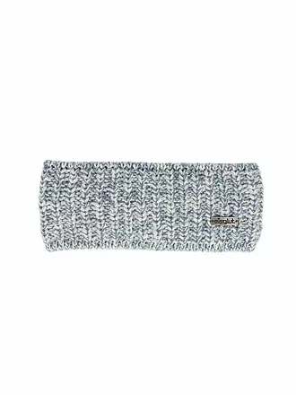 EISGLUT | Damen Stirnband Heidi | blau