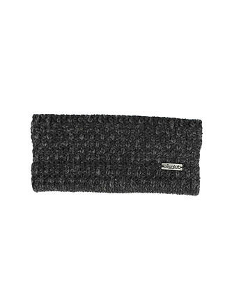 EISGLUT | Damen Stirnband Maddy | schwarz
