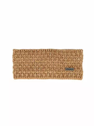 EISGLUT | Damen Stirnband Maddy | Camel