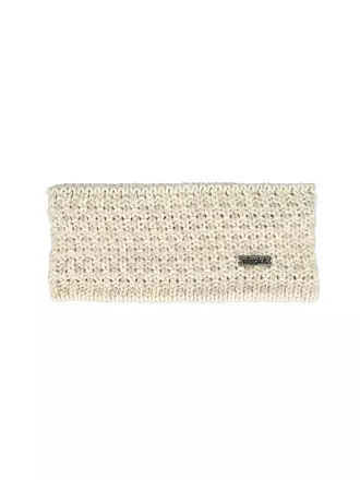 EISGLUT | Damen Stirnband Maddy | beige