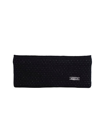 EISGLUT | Damen Stirnband Mariell | dunkelblau