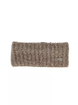 EISGLUT | Damen Stirnband Milly | camel