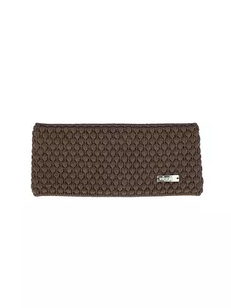 EISGLUT | Damen Stirnband Mina Merino | blau