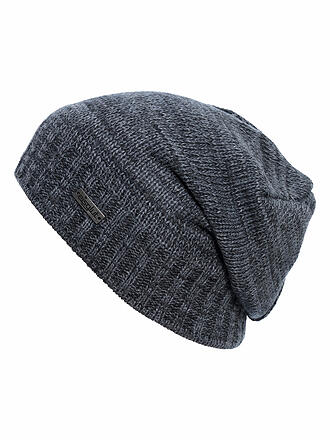 EISGLUT | Herren Haube Lofft | grau
