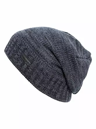 EISGLUT | Herren Haube Lofft | grau