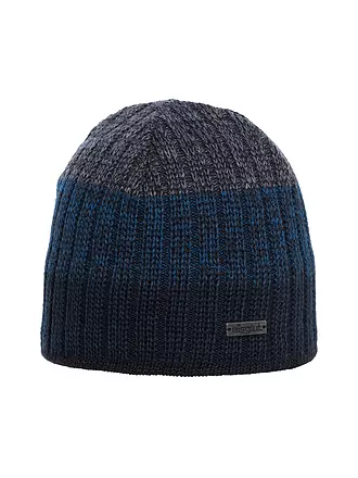 EISGLUT | Herren Mütze Griffina Merino XL | schwarz