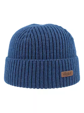 EISGLUT | Herren Mütze Portlando | blau