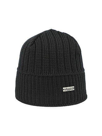 EISGLUT | Herren Mütze Tima Merino | dunkelblau