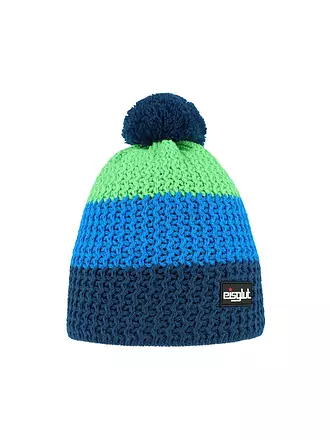 EISGLUT | Jungen Mütze Stormy | schwarz