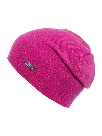 EISGLUT | Kinder Mütze Lucill | pink