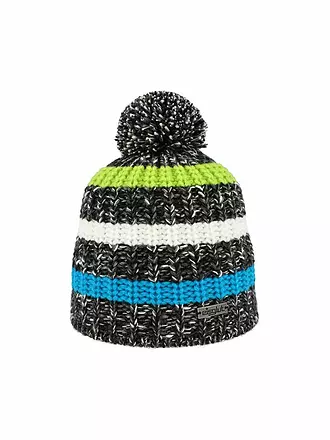 EISGLUT | Kinder Mütze Sati | schwarz
