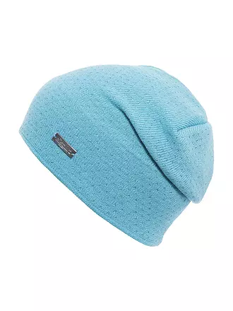 EISGLUT | Mädchen Mütze Lucill | hellblau
