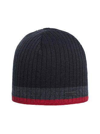 EISGLUT | Mütze Styrmir Merino | olive