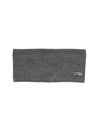 EISGLUT | Stirnband Firsta Merino | grau