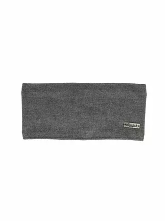 EISGLUT | Stirnband Firsta Merino | grau