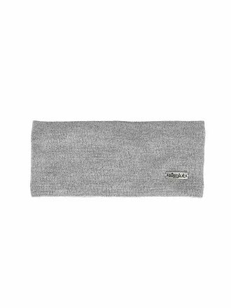 EISGLUT | Stirnband Firsta Merino | dunkelrot