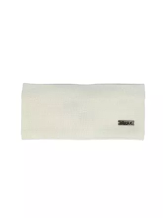 EISGLUT | Stirnband Firsta Merino | weiss
