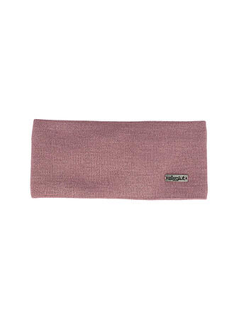 EISGLUT | Stirnband Firsta Merino | rosa