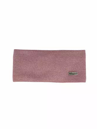 EISGLUT | Stirnband Firsta Merino | rosa