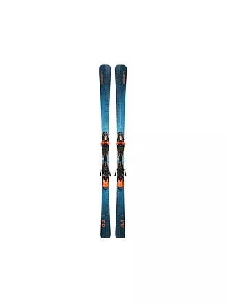 ELAN | Pistenski Set Primetime 44 Fusion X + EMX 12.0 GW | blau