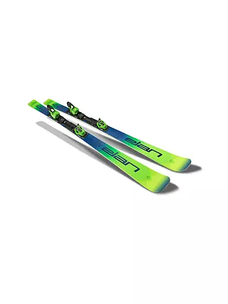 ELAN | Raceski ACE GSX Master Plate | grün