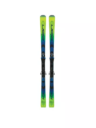 ELAN | Raceski Set ACE SCX Fusion X + Prot 13.0 GW | 