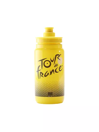 ELITE | Trinkflasche Fly Toure de France 550ml | gelb