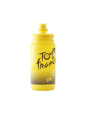 ELITE | Trinkflasche Fly Toure de France 550ml | gelb
