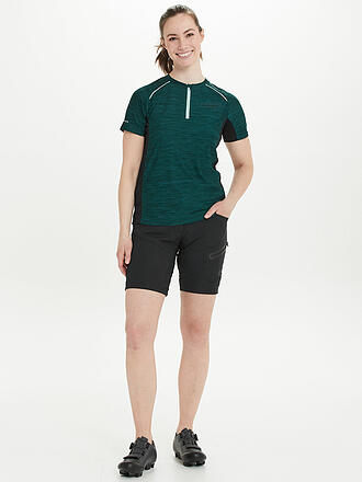 ENDURANCE | Damen 2in1 Radshort Jamilla | pink