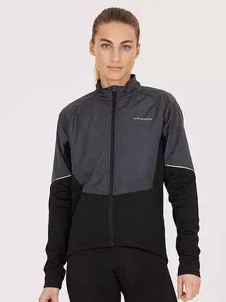 ENDURANCE | Damen Radjacke Jigsaw Functional | grau