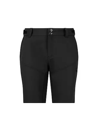 ENDURANCE | Damen Radshort Balhia 2in1 | schwarz