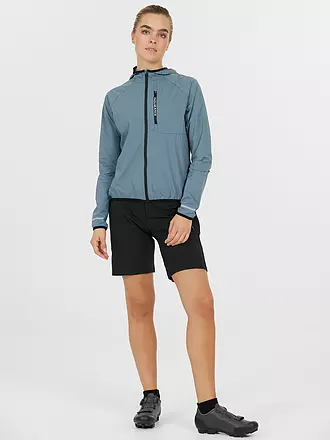 ENDURANCE | Damen Radshort Balhia 2in1 | schwarz