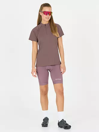 ENDURANCE | Damen Radtrikot Crow | rosa