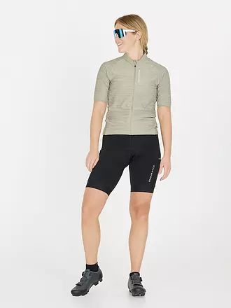 ENDURANCE | Damen Radtrikot Logan Melange | mint