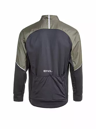 ENDURANCE | Herren Radjacke Jive Functional | olive
