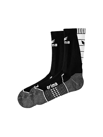 ERIMA | Trainingssocken | schwarz