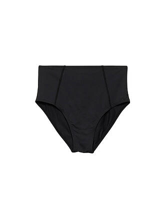 ESPRIT | Damen Badehose Highwaist-Slip | blau
