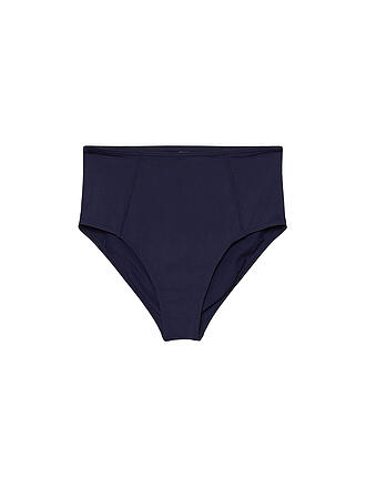 ESPRIT | Damen Badehose Highwaist-Slip | schwarz