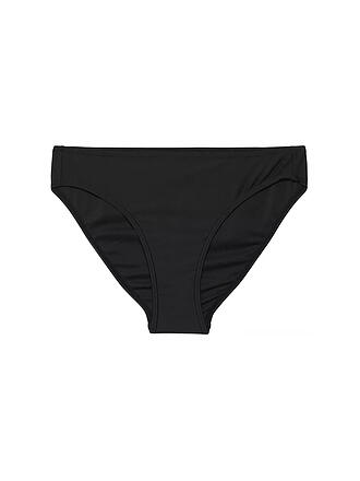 ESPRIT | Damen Bikinihose Unifarben | blau