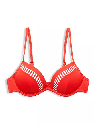 ESPRIT | Damen Bikinioberteil Bondi Beach | rot