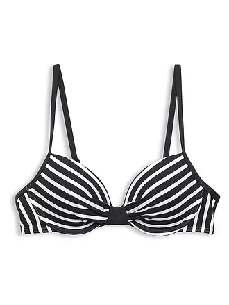 ESPRIT | Damen Bügel Bikinioberteil Hamptons Beach | schwarz