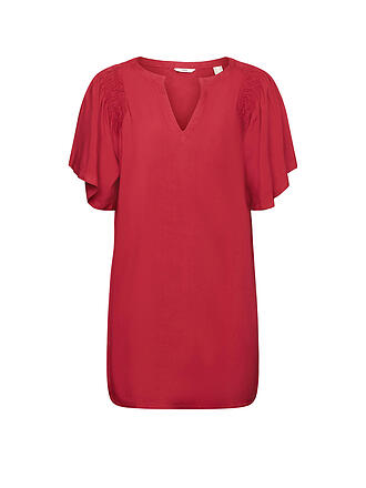 ESPRIT | Damen Strandkleid Tunika | schwarz