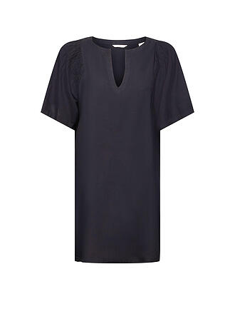 ESPRIT | Damen Strandkleid Tunika | schwarz