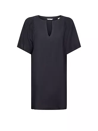 ESPRIT | Damen Strandkleid Tunika | schwarz