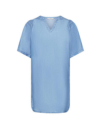 ESPRIT | Damen Strandkleid Tunika | blau